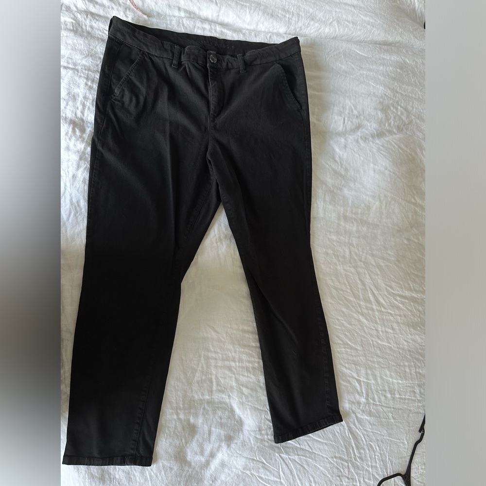 American Eagle Black Skinny Pant